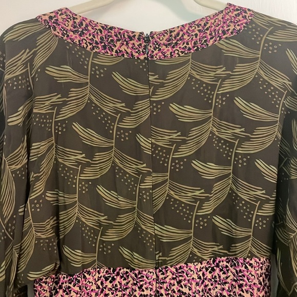 RACHEL Rachel Roy Bohemian Kimono Dress - Picture 5 of 7